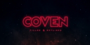 Coven font download