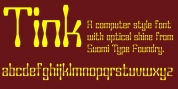 Tink font download