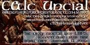 Clc Uncial Pro font download