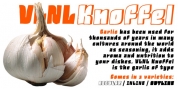 VLNL Knoffel font download