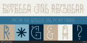 Estella JNL font download