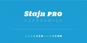 Stajn Pro font download