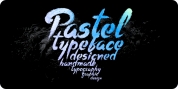 Pastel font download