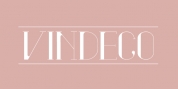 Vindeco font download
