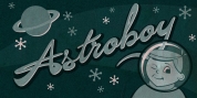 Astroboy font download
