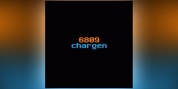 Six Eight Zero Nine Chargen font download