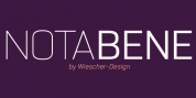 NotaBene font download