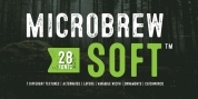 Microbrew Soft font download