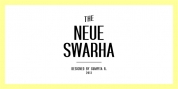 Swarha font download