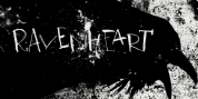 Ravenheart font download
