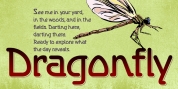 Dragonfly BF font download
