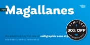 Magallanes font download