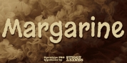 Margarine Pro font download