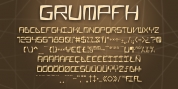 Grumpfh font download