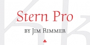 Stern Pro font download