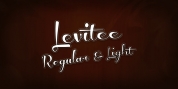 Levitee font download