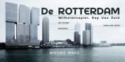 De Rotterdam font download