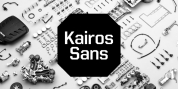Kairos Sans font download