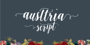 Austtria font download