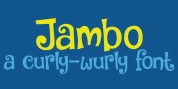 Jambo font download