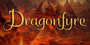 DragonFyre font download