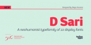 DSari font download
