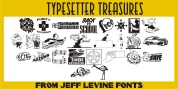 Typesetter Treasures JNL font download