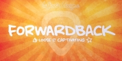 Forwardback LL font download