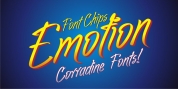 Emotion font download