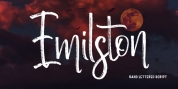 Emilston font download