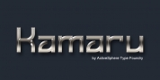 Kamaru Sans font download