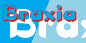 Braxia font download