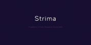 Strima font download