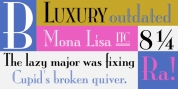 ITC Mona Lisa font download