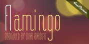 Flamingo font download