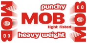 Mob Pro font download