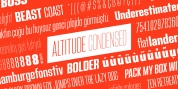 Altitude Condensed font download