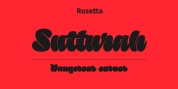 Sutturah font download