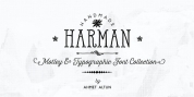 Harman font download