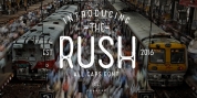 The Rush font download