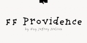 FF Providence font download