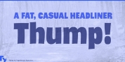 Thump font download
