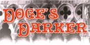 Doge's Darker font download