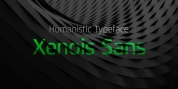 Xenois Sans Pro font download