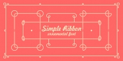Simple Ribbon font download
