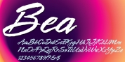 Bea font download