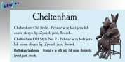 URW Cheltenham font download