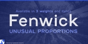 Fenwick font download