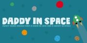 Daddy In Space font download