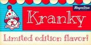 Kranky Pro font download